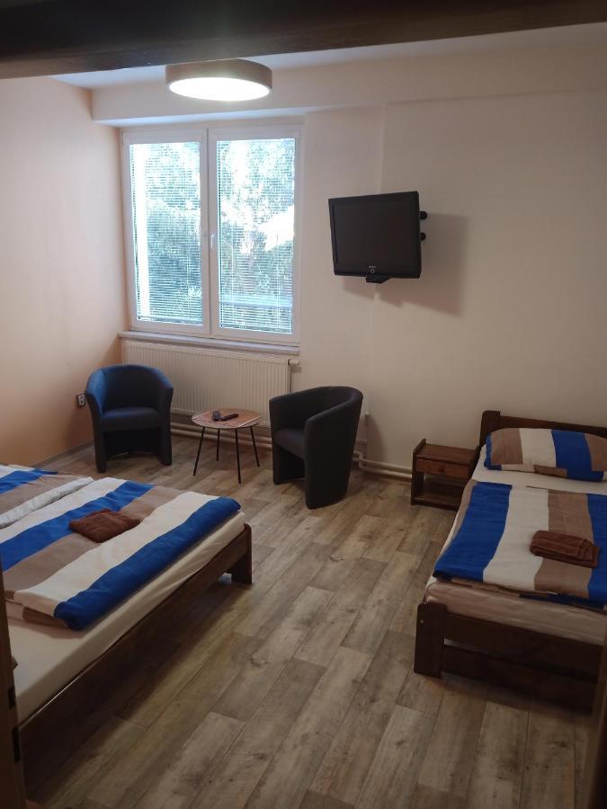 Penzion Koupaliste Litoměřice Exterior foto